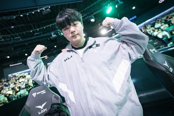 디플러스 기아 캐니언(김건부) (제공=LCK)