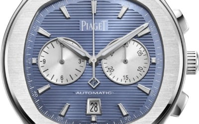 2500만원대 '피아제 시계'가 한국에…세계 최초 입점된 곳이