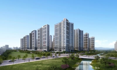 '광주연구개발특구 첨단3지구' 첫 아파트 공급
