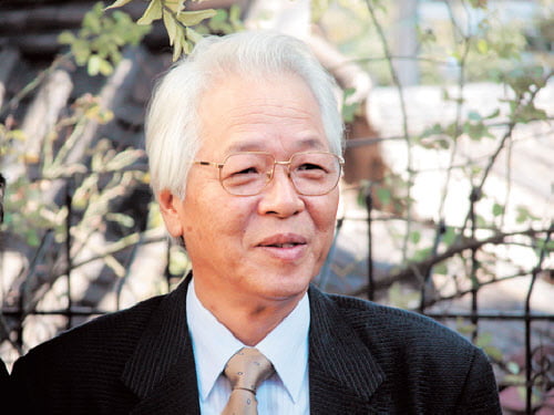 <당신들의 천국> 등을 쓴 소설가 이청준(1939~2008). 한경DB