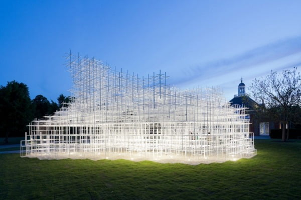 사진 = serpentine gallery 공식 웹사이트