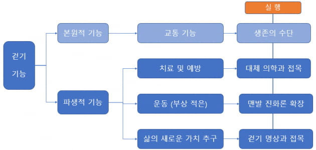 [홍재화의 매트릭스로 보는 세상] 걷기의 종말과 재탄생 - 맨발 걷기의 사회학