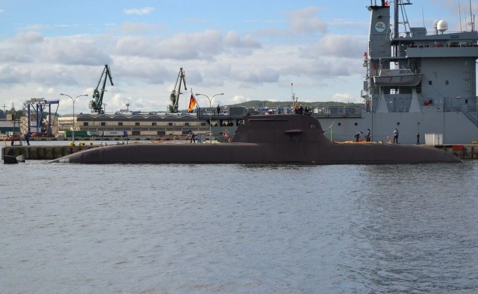 독일이 제시할 것으로 예상되는 212CD형 잠수함. 디펜스24