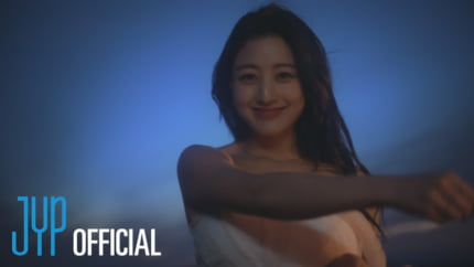 ‘솔로 D-1’ 지효, 반전매력 MV 티저 추가 공개