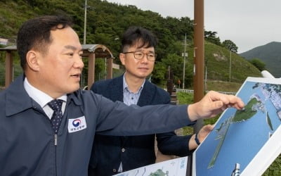 백원국 국토부 2차관 "가덕도신공항 2029년 12월 개항 위해 전방위 노력" 당부