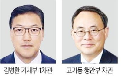 국조실장에 '정책통' 방기선…행복청장에 김형렬