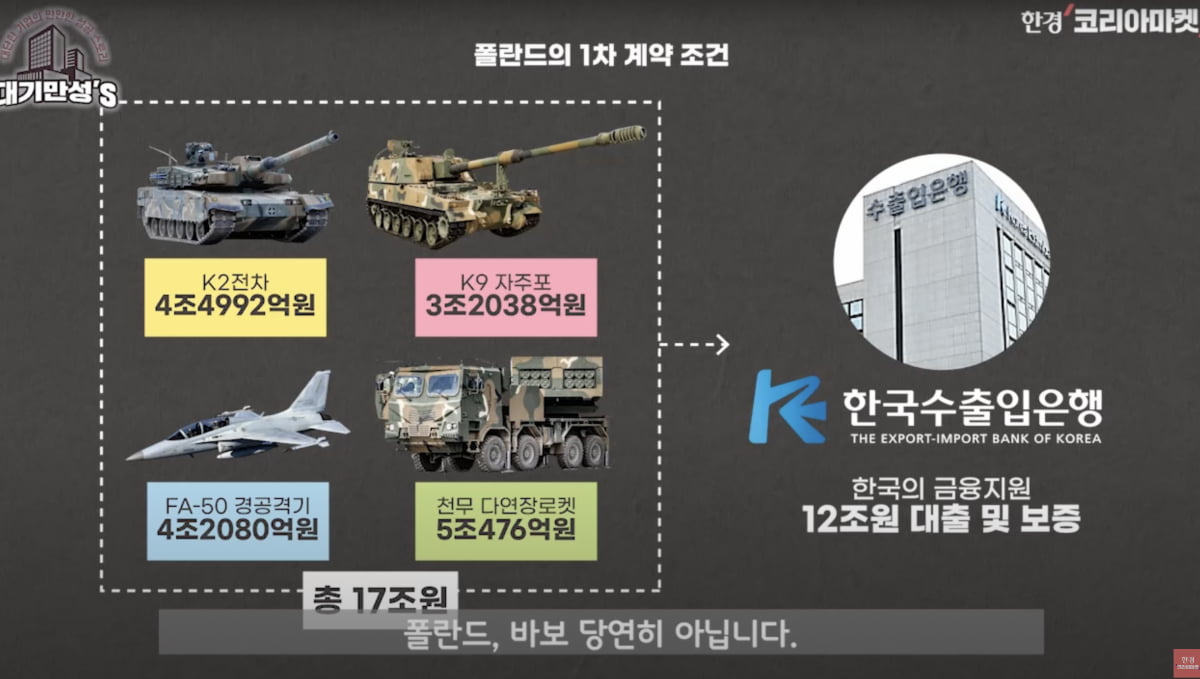 K-2전차 마진 이 정도였어?…현대로템의 놀라운 이익 증가 [안재광의 대기만성's]