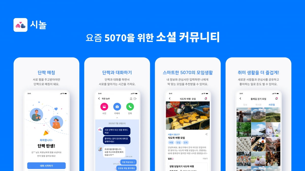 "너무 재밌어요"…5070 신중년들 이곳에 푹 빠졌다 [긱스]