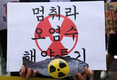 [포토] '멈춰라! 후쿠시마 오염수 해양투기’