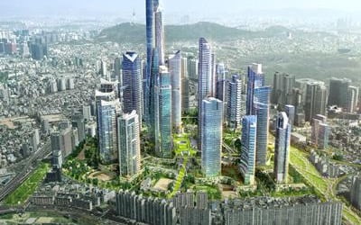 용산 '미니신도시'급 개발 구체화…지하·지상·공중 3중 입체도시로
