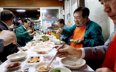 김기문 슬롯 머신 규칙, 어시장서 장보고 회 시식…"수산물 소비 촉진"