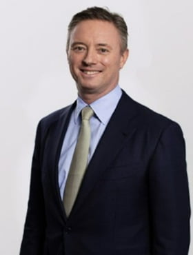 Jeremy Weir Trafigura CEO