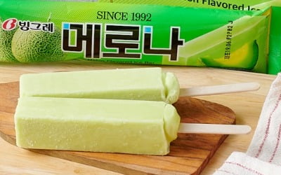 "역대 최고치 또 경신"…해외서 인기 폭발한 'K아이스크림'