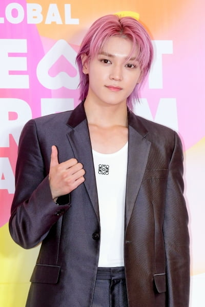  NCT 태용, '감탄을 부르는 멋진 남자'