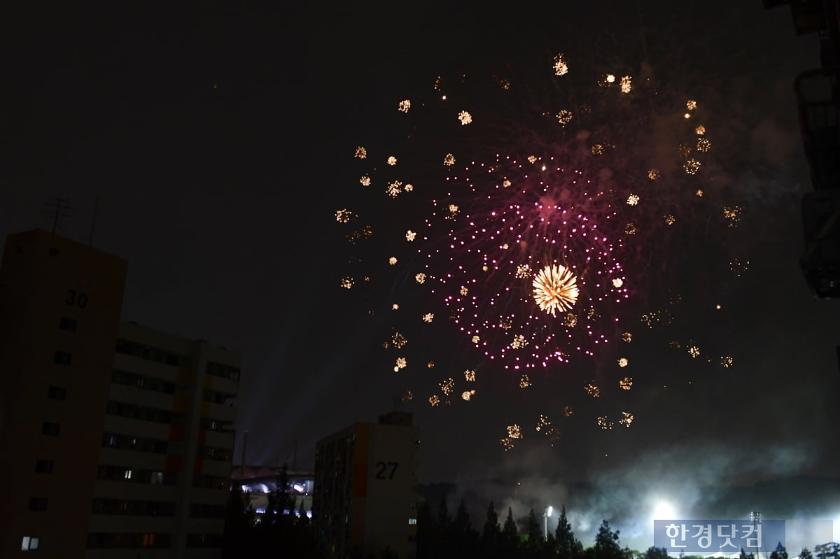 힘들었던 2023 잼버리… 'K팝 콘서트'는 즐거웠던 추억으로 남길… [스토리컷]