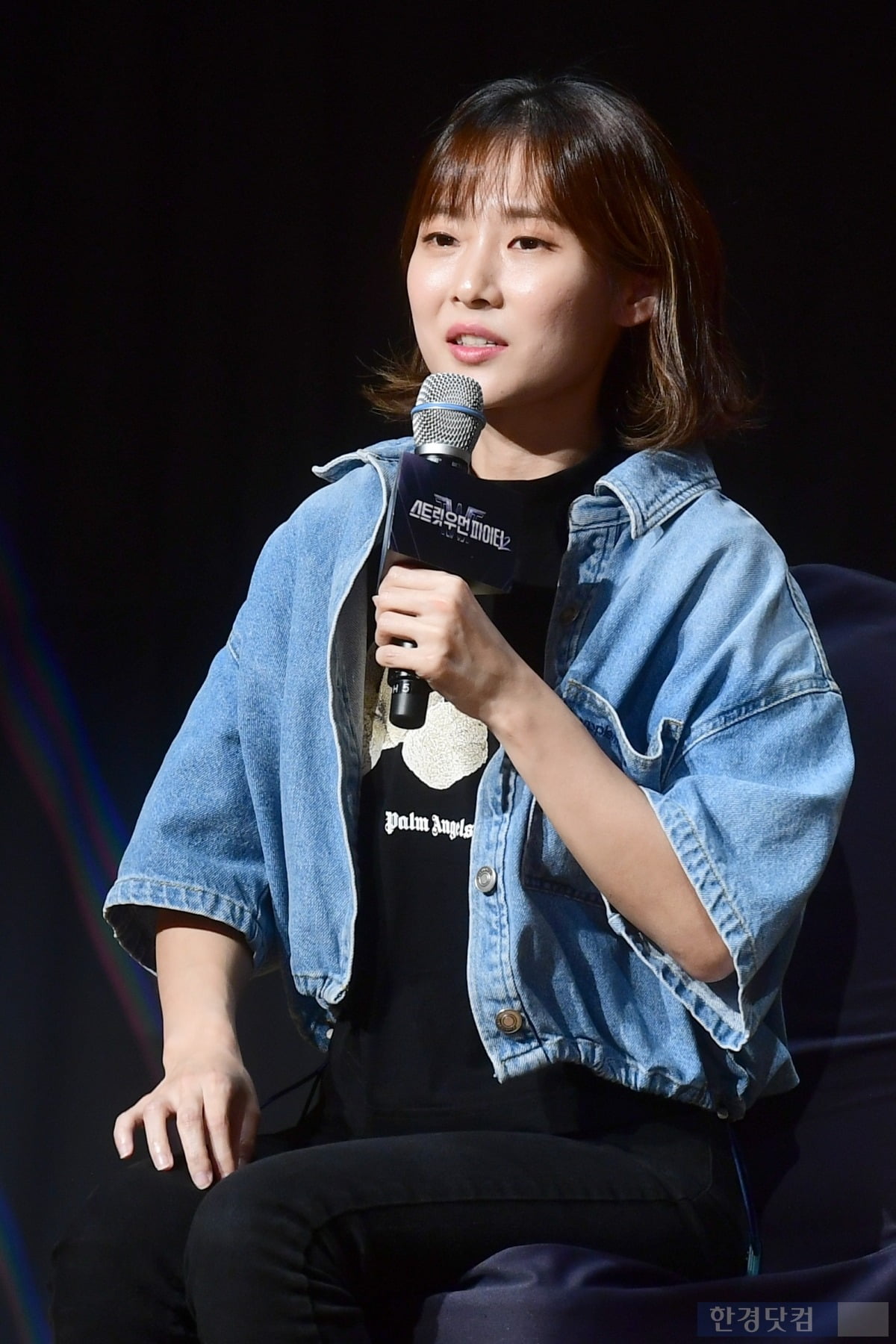 '스트릿 우먼 파이터2' 김지은 PD /사진=변성현 기자