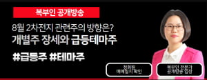 급등 | 8월 첫 시작일, 집중 섹터 및 관심종목은? [2차전지 방향]