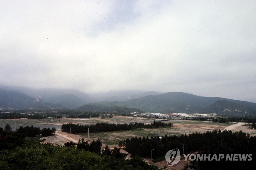 고성·새만금 잼버리 왜 그렇게 달랐나…"숲과 매립지 차이"