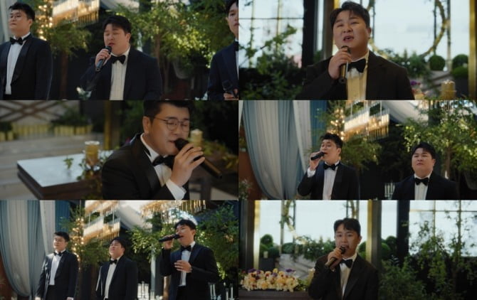 ‘허각X신용재X임한별’ 허용별, 신곡 'Happiness' 뮤직비디오 개인 티저 공개…달달 감성 한가득