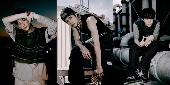 NCT, 신곡 ‘Baggy Jeans’로 보여줄 월드 클래스 퍼포먼스…유니크하고 강렬한 티저 이미지 공개