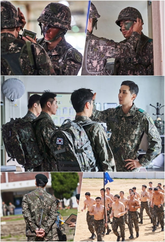 D-day ‘신병2’, 화생방보다 독한 김지석의 선전포고