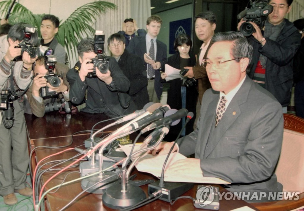 [삶] 박찬종 "전두환도 김일성 만나려고 어마무시하게 노력했다"