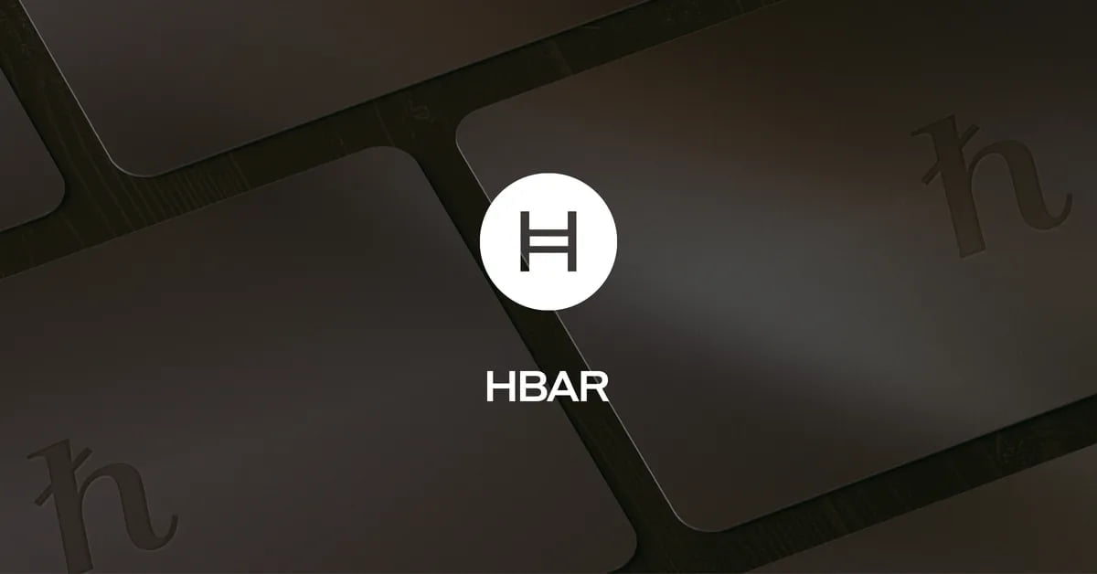 현대·페드나우가 채택한 헤데라(HBAR), 전주比 26% 상승