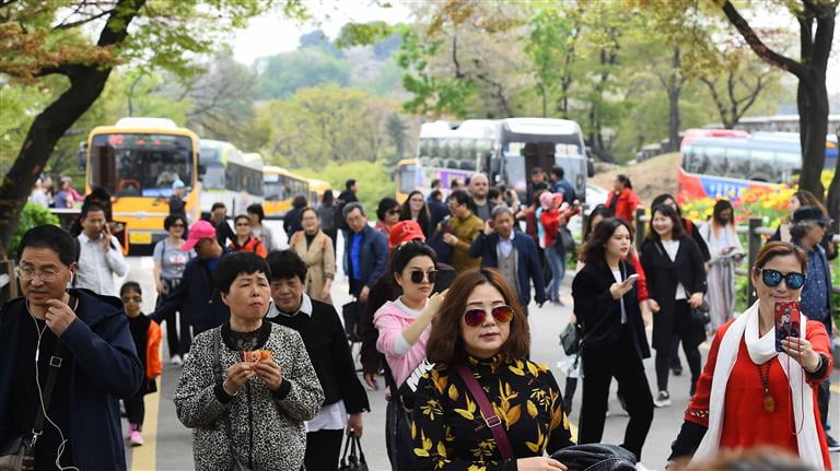 [단독] 中, 한국 단체여행 전격 허용