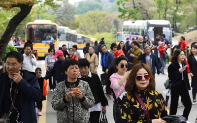 [단독] 中, 한국 단체여행 전격 허용