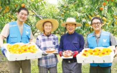 SPC, 수해지역 농산물 구매 '착한 제품' 만든다