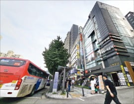 애물단지 된 서울 사당역 '경기버스라운지'