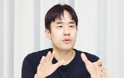 윤성호 마키나락스 대표 "업 카지노 맞춤 활용법 제공…기업 생산성 확 높였죠" [긱스]