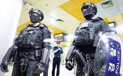 [포토] 전국 '칼부림 공포'…경찰, 특별치안활동 선포