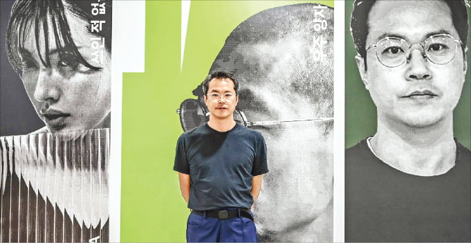다수의 아티스트가 등장하는 ‘백현진 쑈: 공개방송’의 총괄기획자 백현진. 세종문화회관 제공 