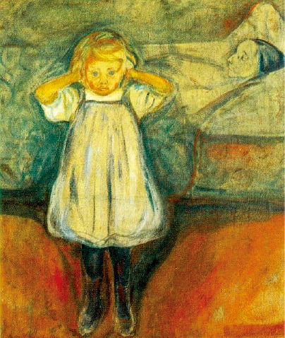 죽음과 아이(1899) 