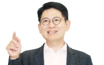 강성부 KCGI 대표 "행동주의 투자, 공모펀드로 확대할 것"