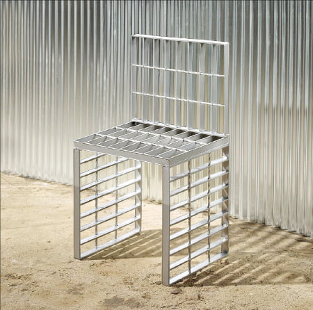  Steel Bones chair 2023
 