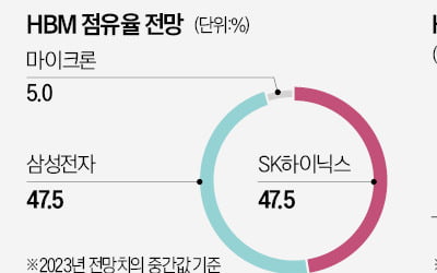 SK하이닉스, 최고성능 AI용 D램 세계 첫 개발