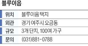 신우개발 '블루이음' 택지, 우리 카지노 오금동 100여 가구 타운하우스 조성