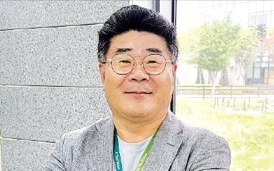 최장식 이유씨엔씨 대표 "차열·단열 기능 합친 친환경 페인트…게임체인저 될 것" [긱스]