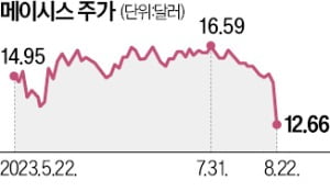 美백화점·스포츠용품점 도난·소비 둔화에 '울상'