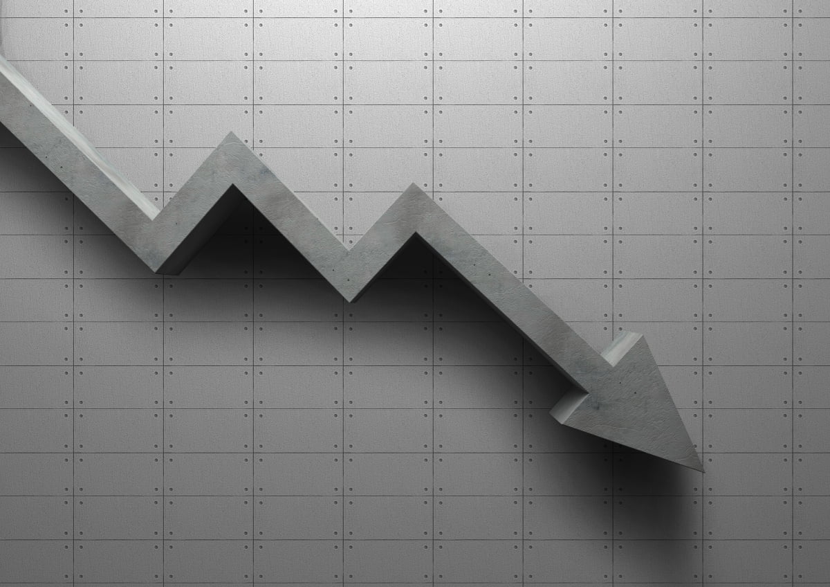 중국, 디플레이션 진입? 7월 소비자물가 0.3% 하락했다