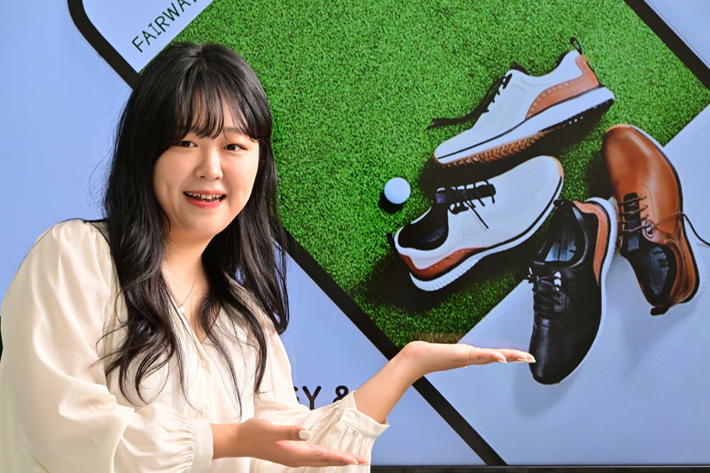 [2023 강북창업지원센터 스타트업 CEO] 맞춤 골프화 제작 플랫폼을 개발하는 스타트업 ‘페어웨이(FAIRWAY)’