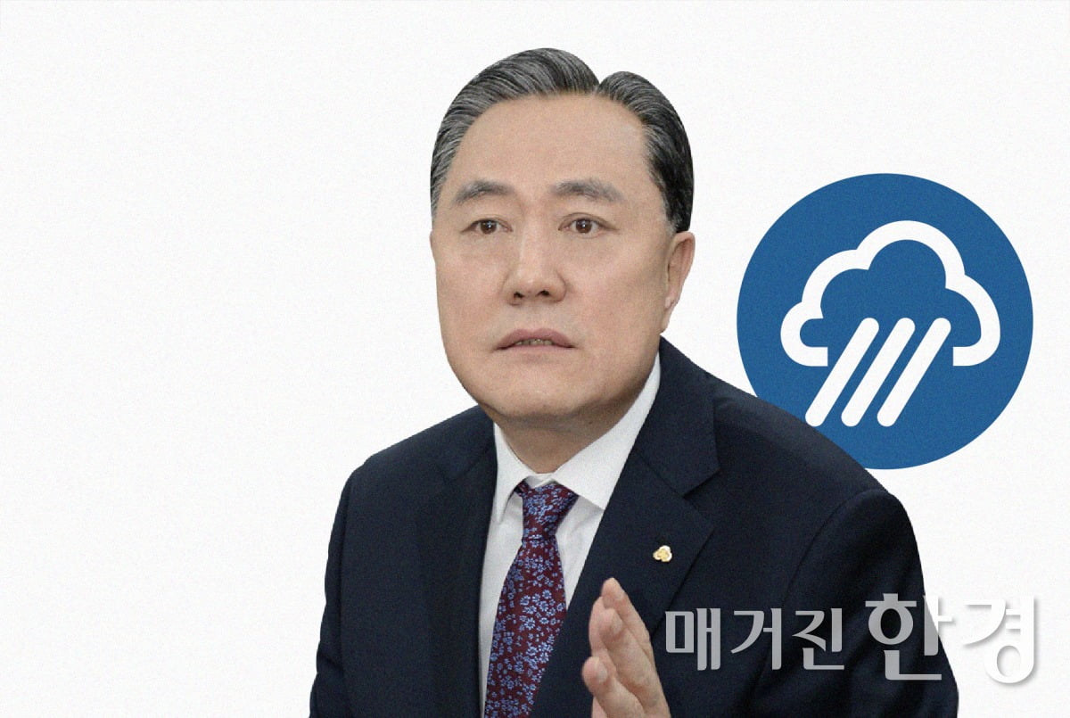 CEO 기상도/ 냉탕과 온탕 사이