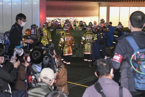 日법원, 도쿄 전철 '묻지마 방화' 조커男에 징역 23년형 선고