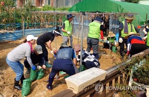 충북 집중호우 재산피해 눈덩이…2천억원 넘어서