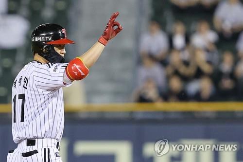 '에이스들의 수난' 안우진·페디·김광현 패전…양현종도 미흡(종합)