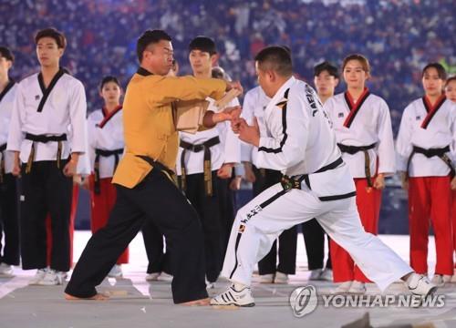 "북한, 이달 카자흐스탄 세계태권도대회에 선수단 파견"