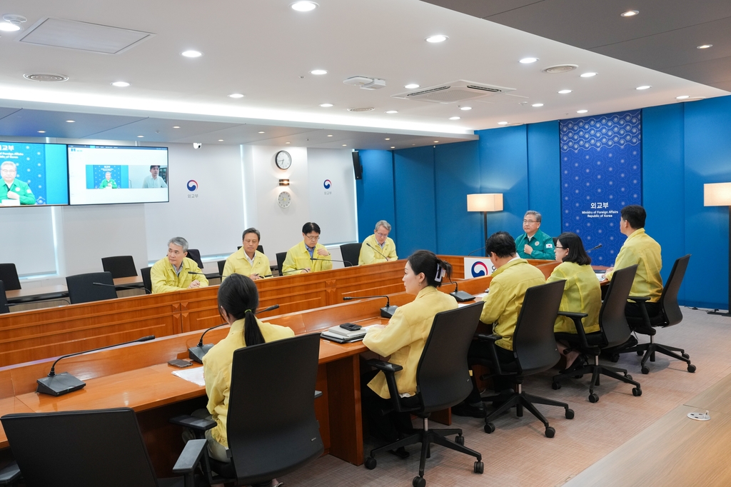 '쿠데타 발발' 니제르 체류 한국인 3명, 프랑스 항공기로 철수