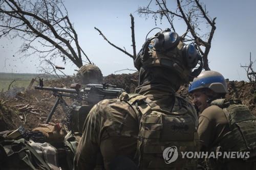 우크라 "반격에 별도 시간표 없다…도네츠크 인근 탈환"